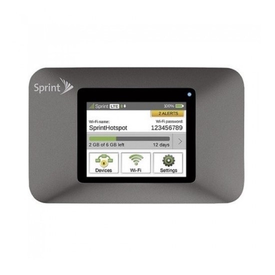 

3G CDMA GSM LTE WiFi Роутер Sierra 771S