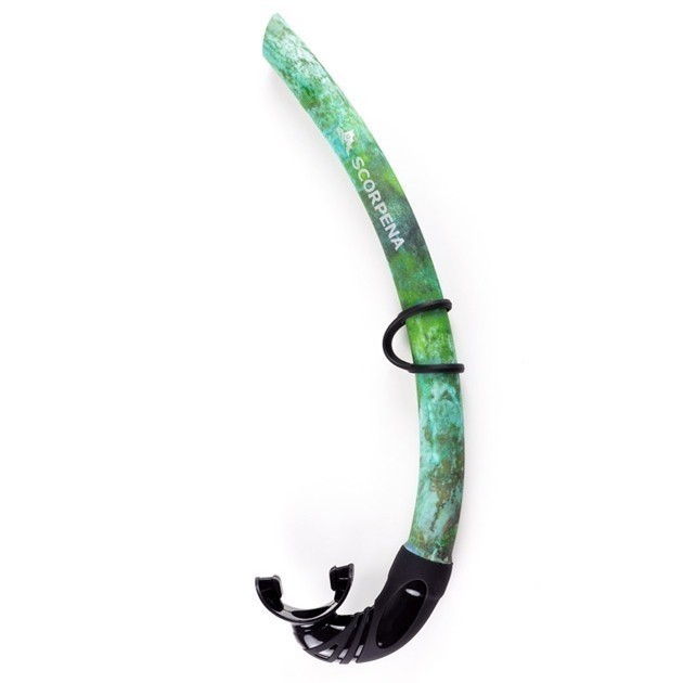 

Трубка Scorpena M2 green camo арт. SCO25006049