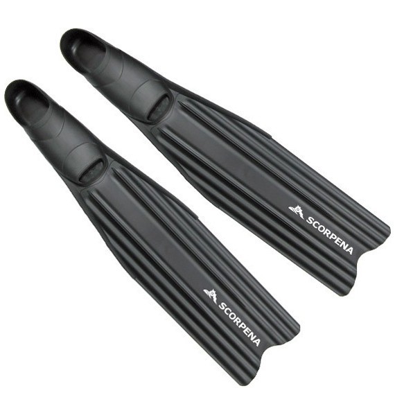 

Ласты Scorpena A (F391-3XL/BK) XXXL(р) арт. SCO90003007