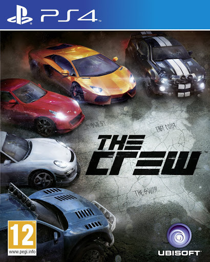 

The Crew (PS4, русская версия)
