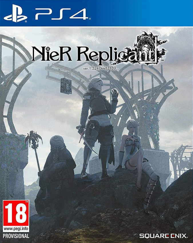 

NieR Replicant (PS4)