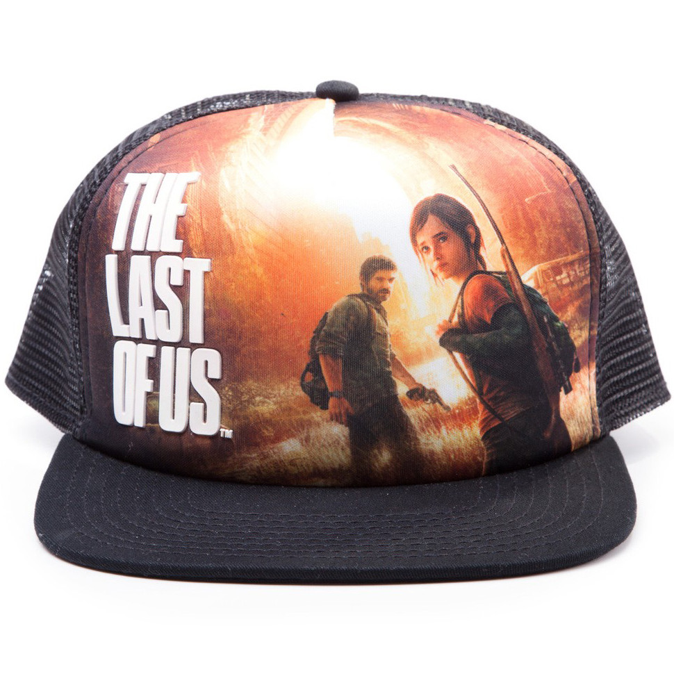 

Кепка The Last Of Us (Difuzed)