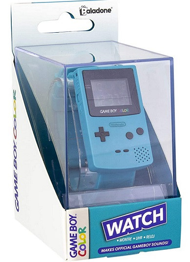 

Часы Nintendo Game Boy (Paladone)
