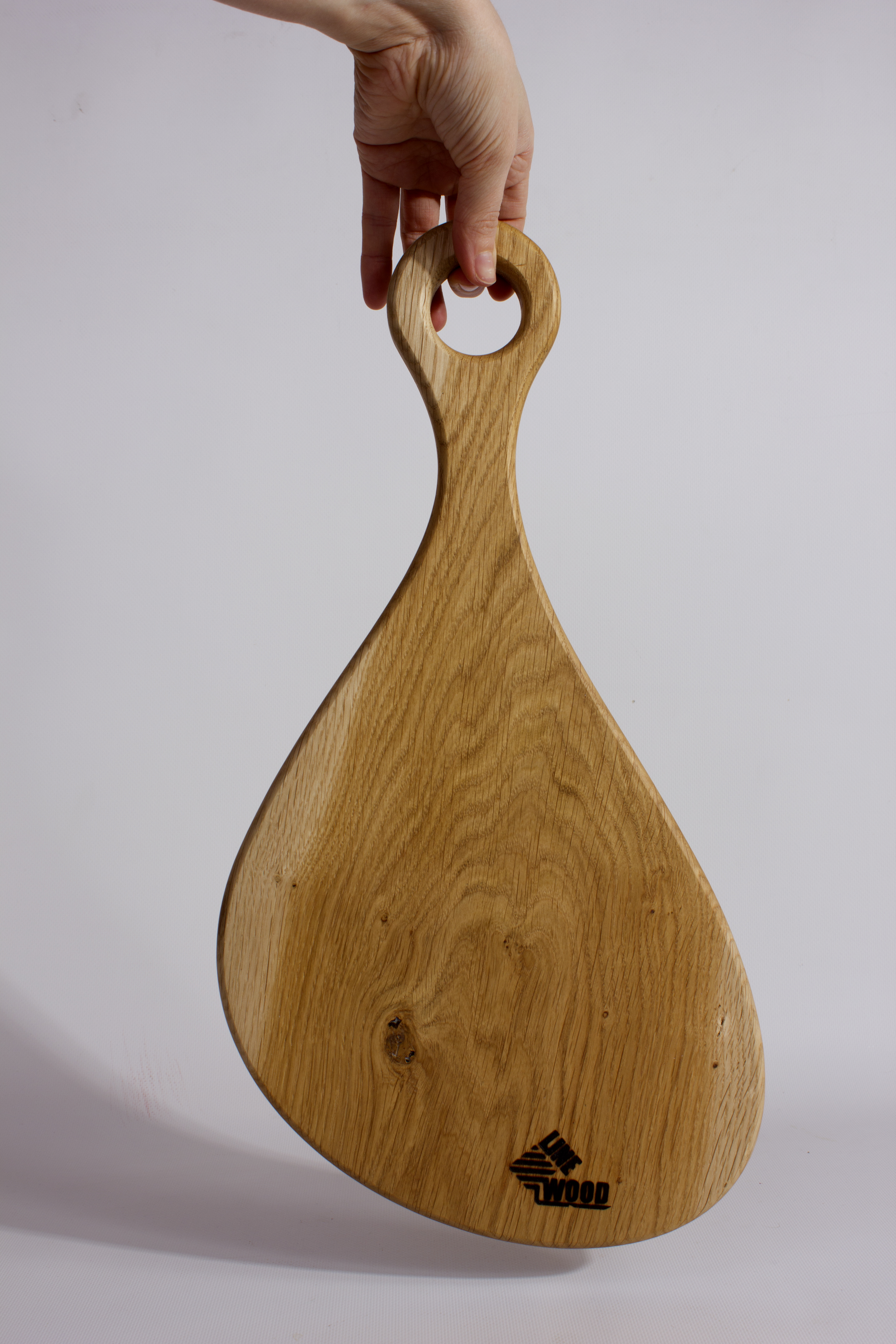

Кухонная доска LineWood "Хаммон" 45х24х2см 0124