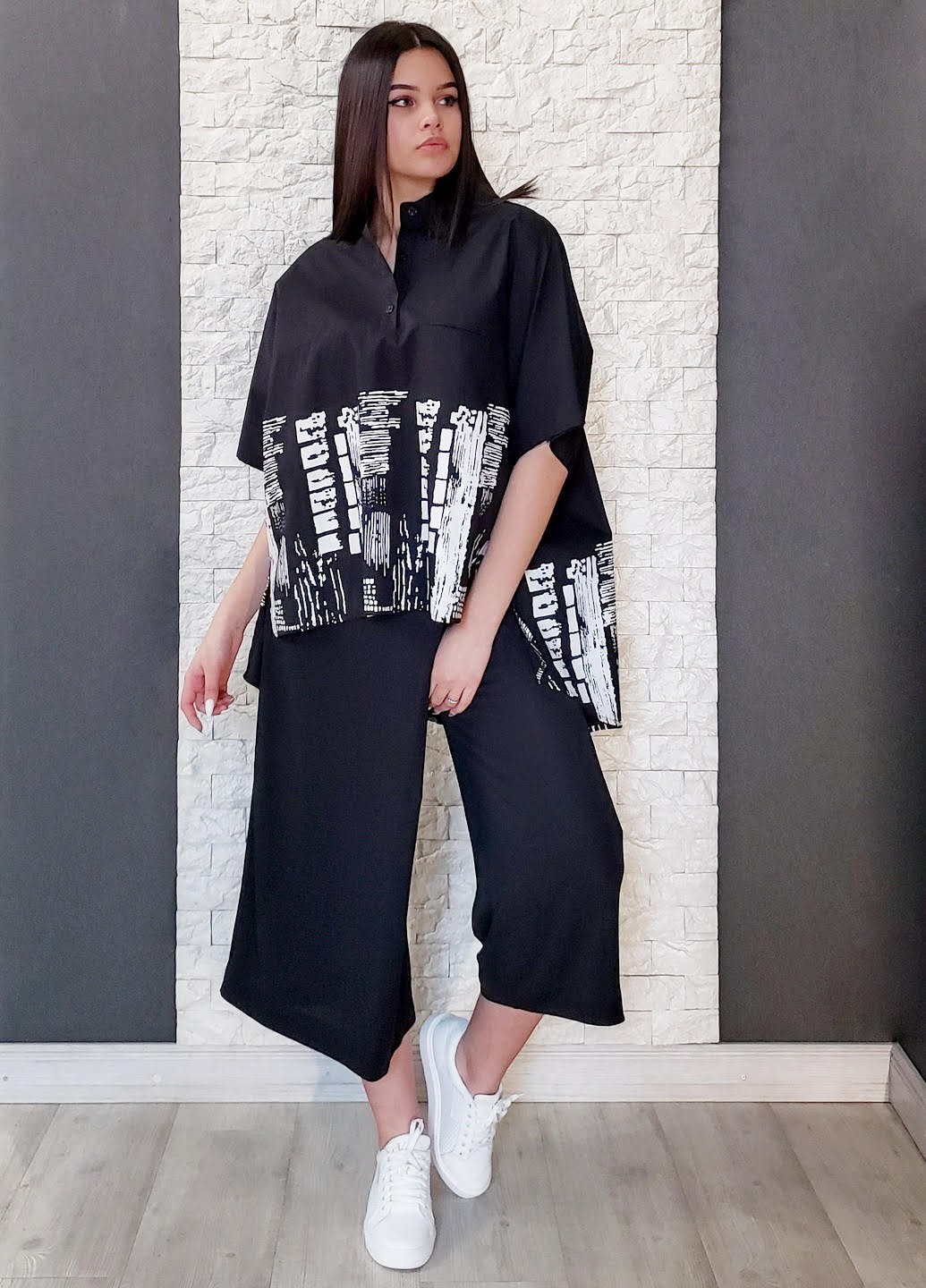 

Рубашка Di classe 26-0819 One size черный