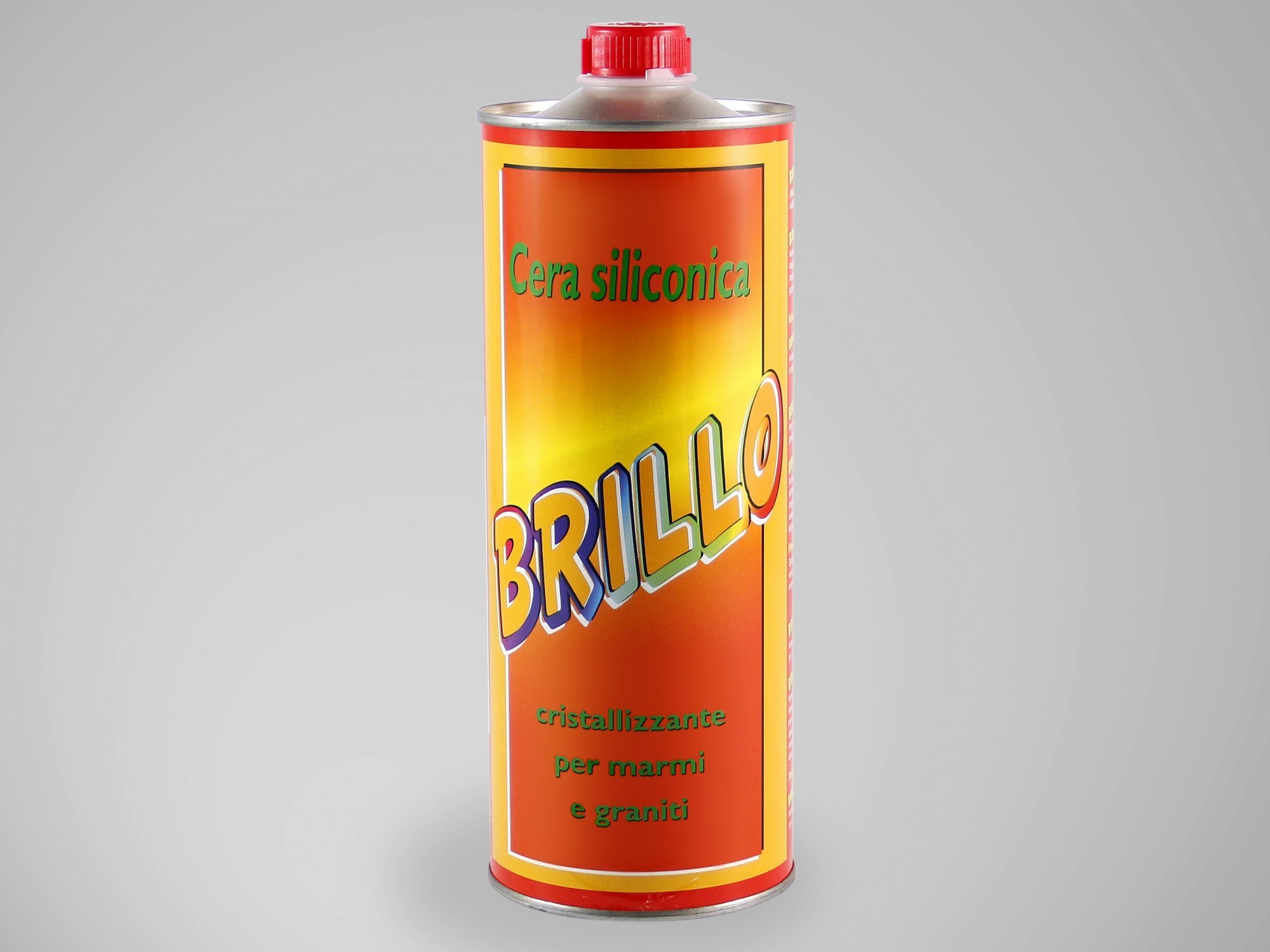 

Средство для чистки и защиты камня и керамики Brillo 0,75 л