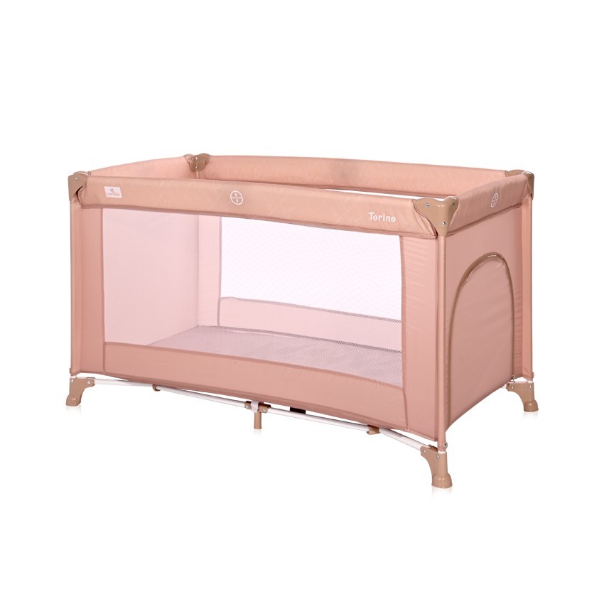 

Манеж Lorelli Torino 1 Layer Бежевый