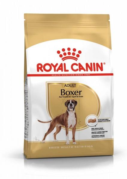 

Сухой корм для собак Royal Canin Boxer Adult 12 кг