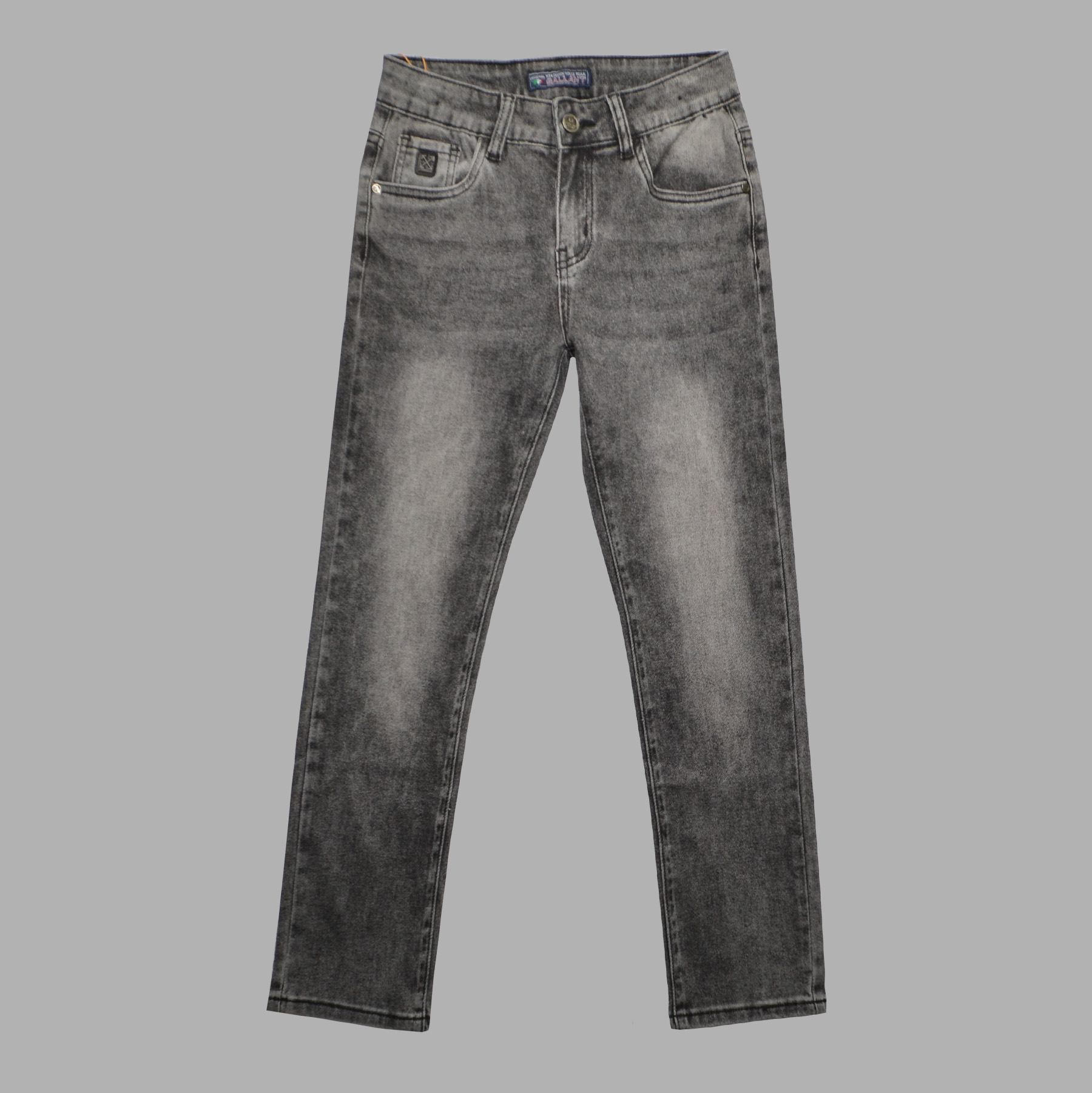 

Джинсы для подростка Gallant Jeans 3013-1L 146 см Серый