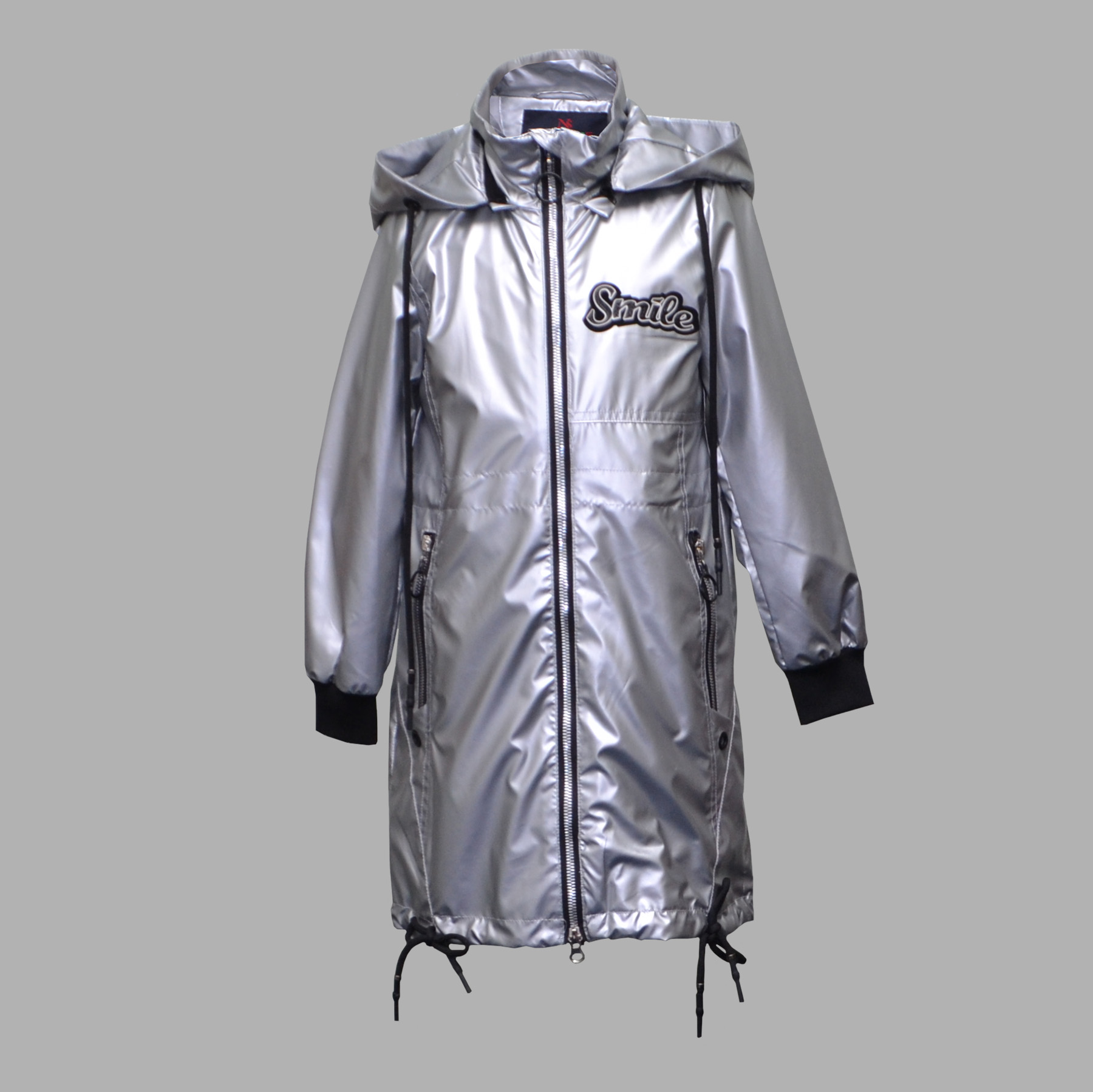 

Парка Venidise 98152M 110/116 см Серебро