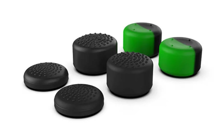 

6 в 1 кнопки Ipega-xbx002 rocker cap колпачки для геймпада Xbox насадки
