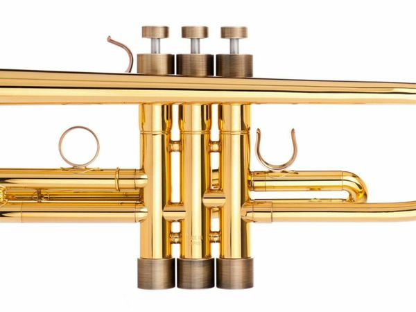 

HEAVY Трим Кит KGUbrass для трубы Antique Bronze Lacquer