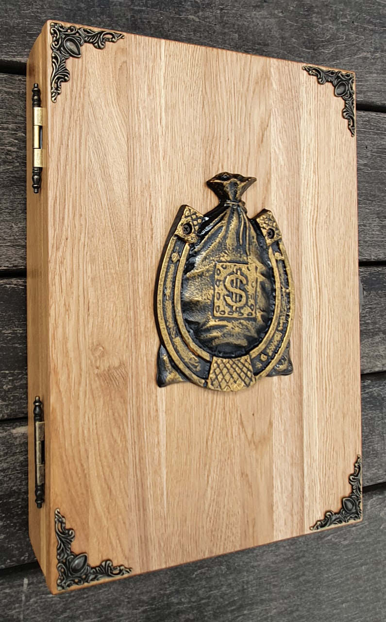 

Ключница Вито Дуб Woodworkers