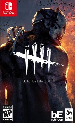 

Dead by Daylight Definitive Edition (Switch, русская версия) б/У