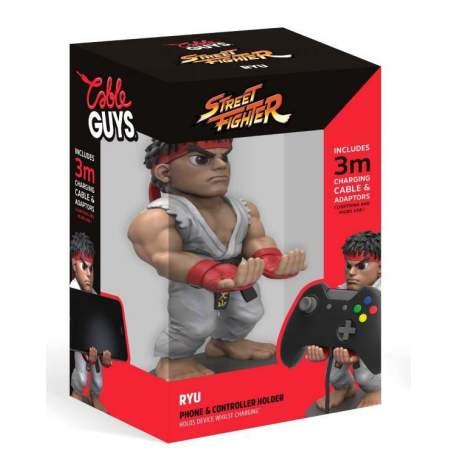 

Держатель для джойстика Street FIghter Ryu (Cable Guys)