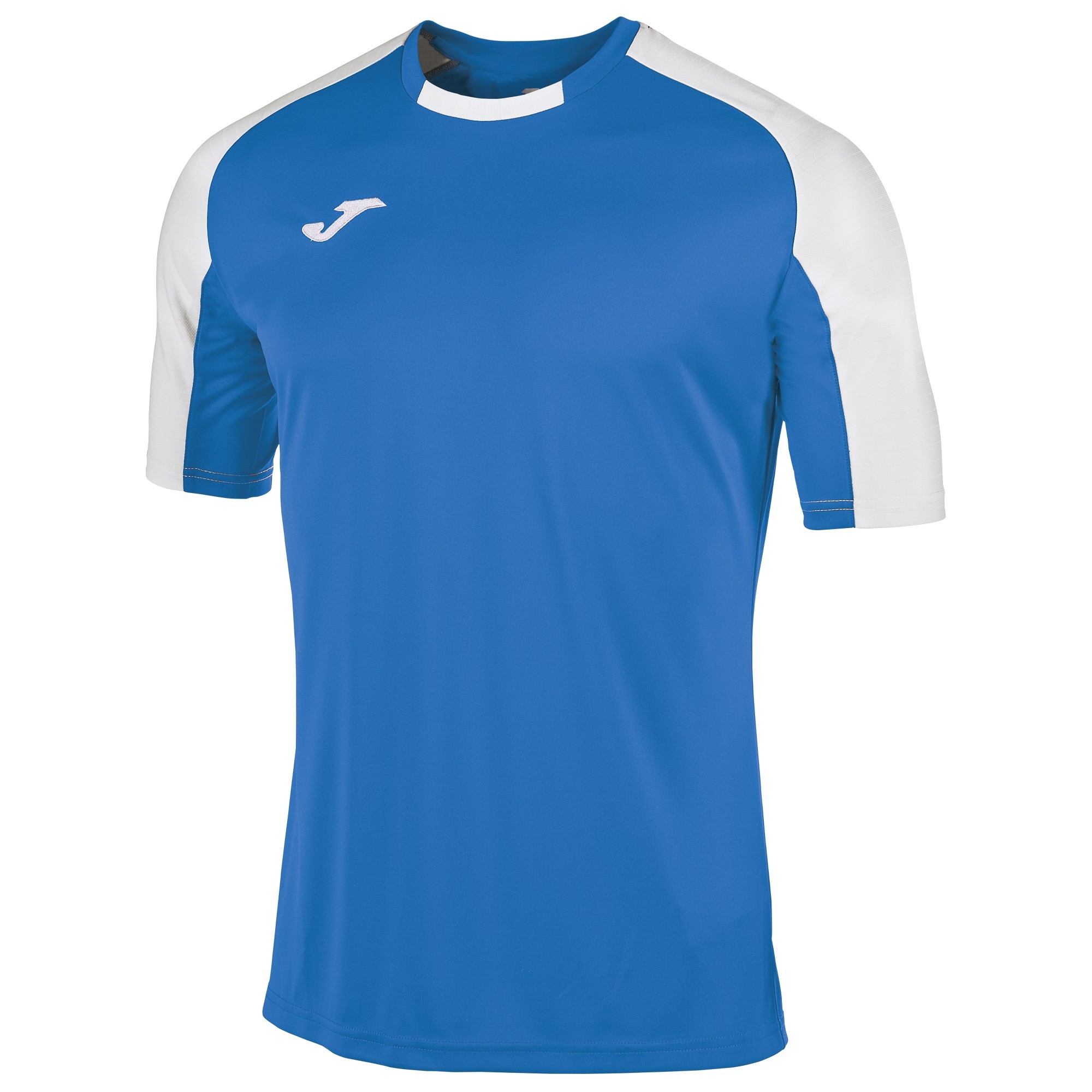 

Футболка Joma ESSENTIAL сине-белая  101105.702, Футболка Joma ESSENTIAL сине-белая M 101105.702