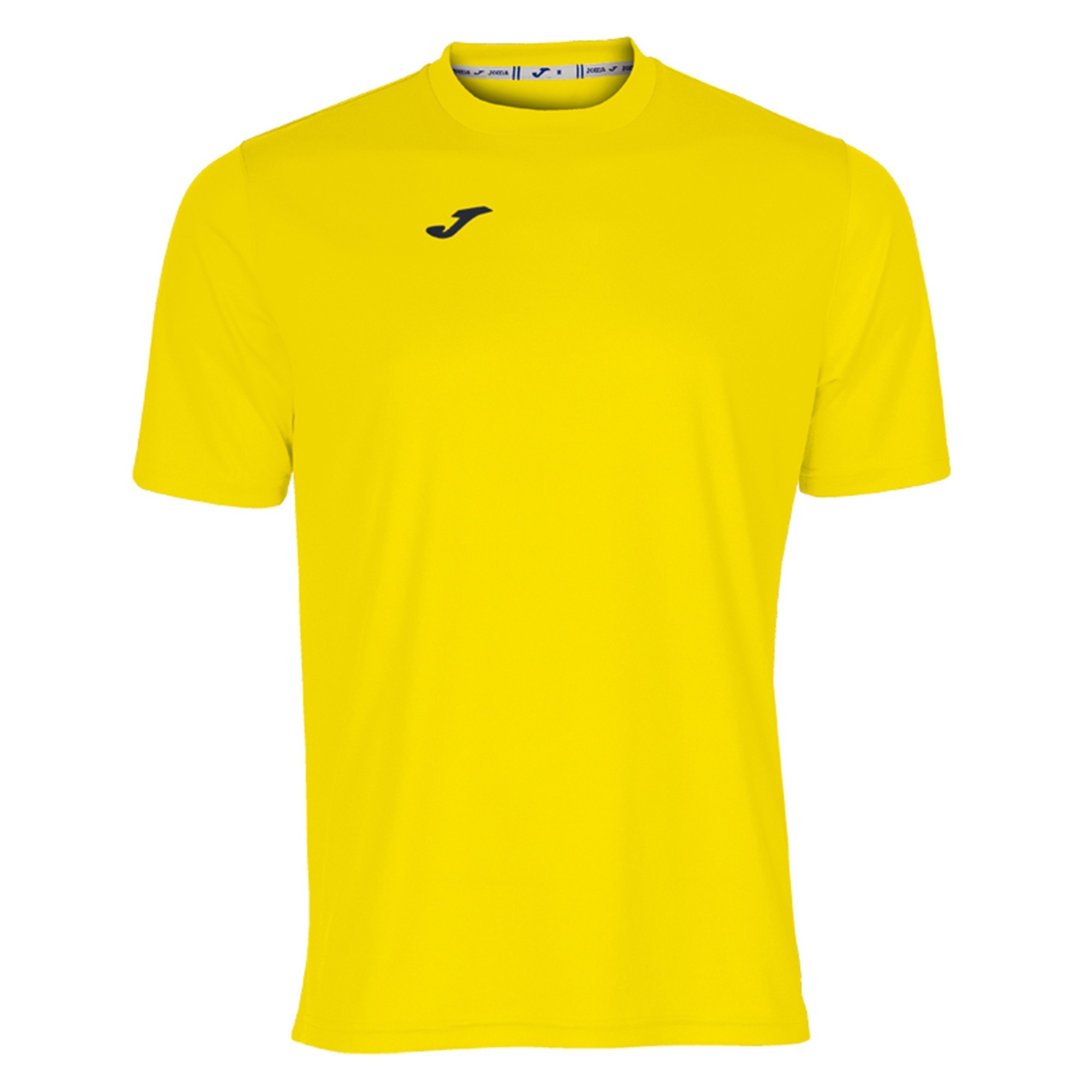 

Футболка Joma COMBI желтая / 100052.900, Футболка Joma COMBI желтая 2XL/3XL 100052.900