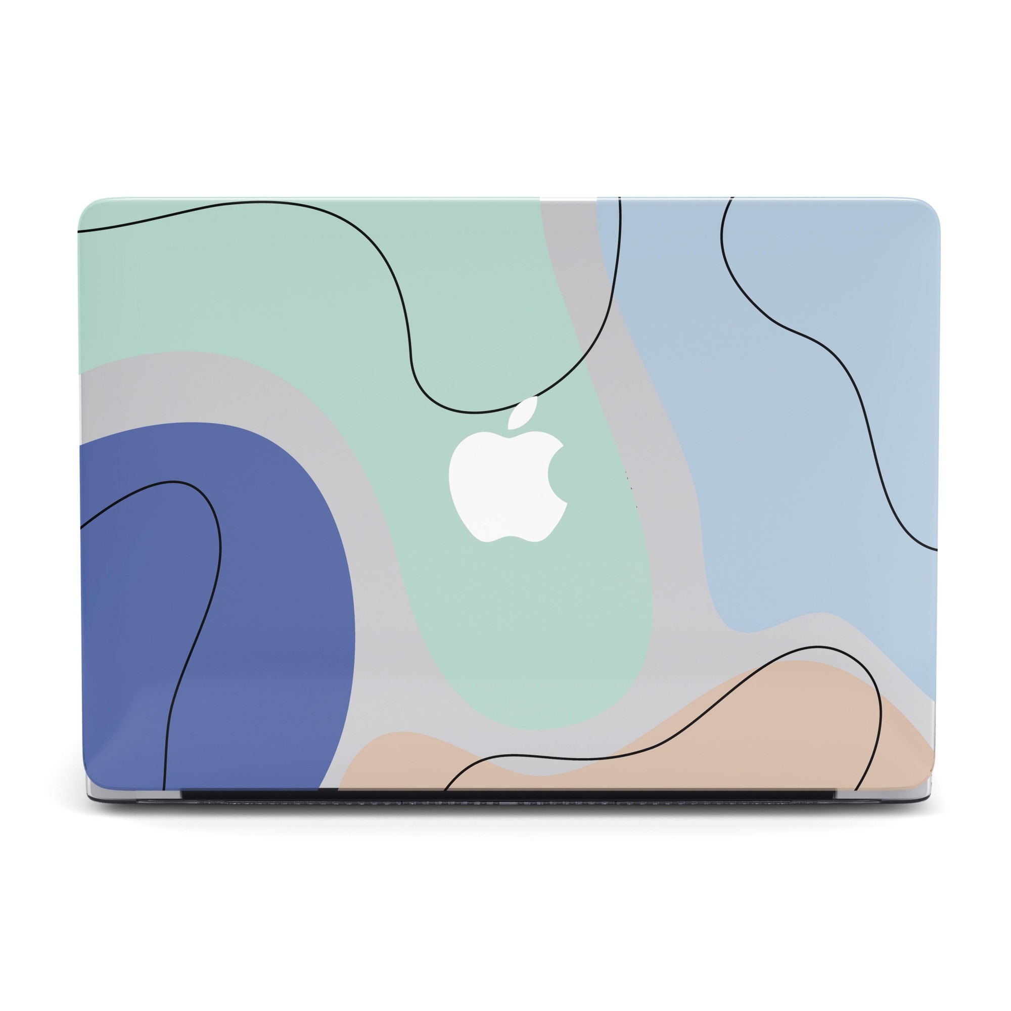 Cute macbook air 2025 13 inch case