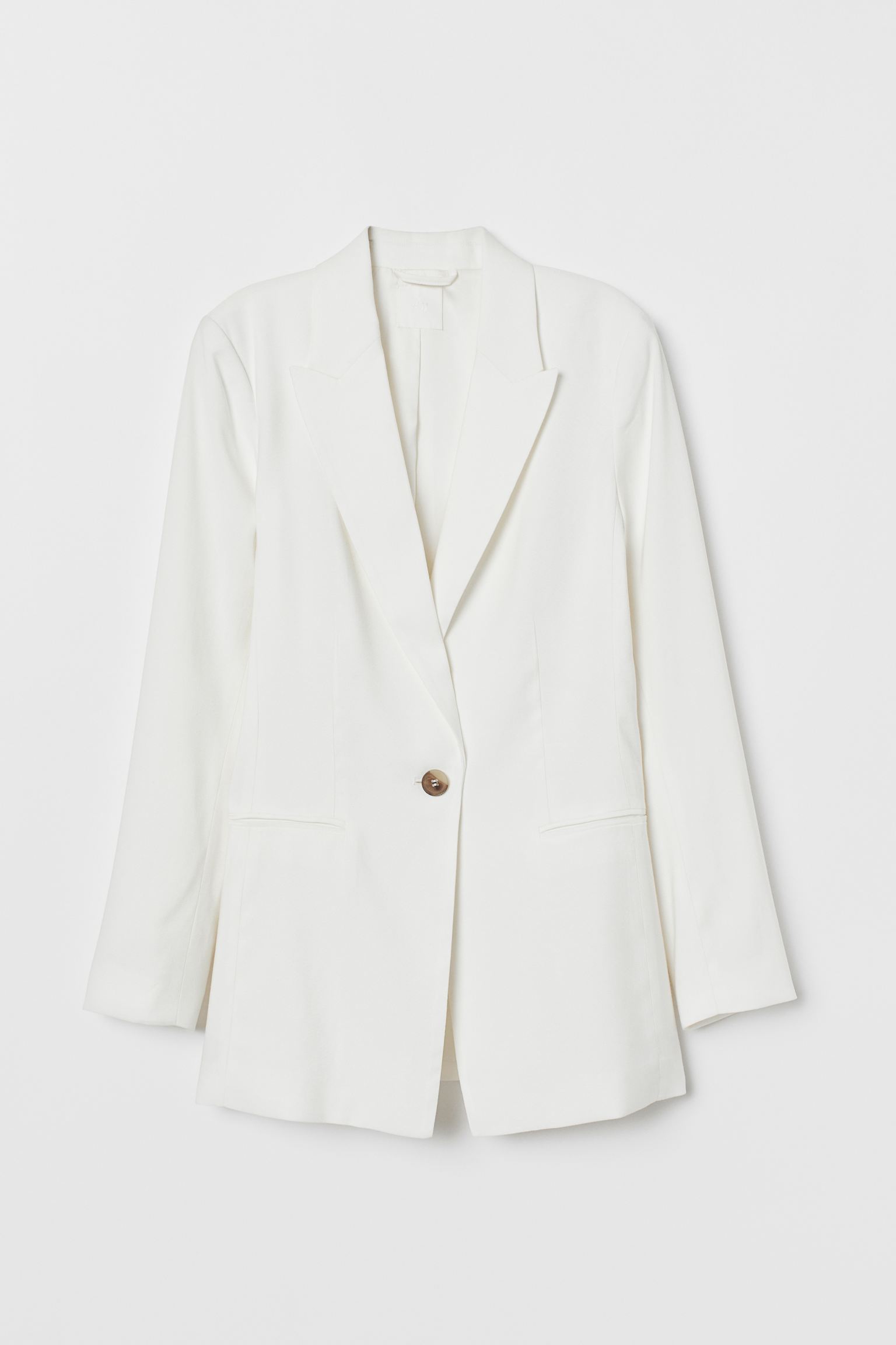 

Жакет H&M 46 белый 25047708259