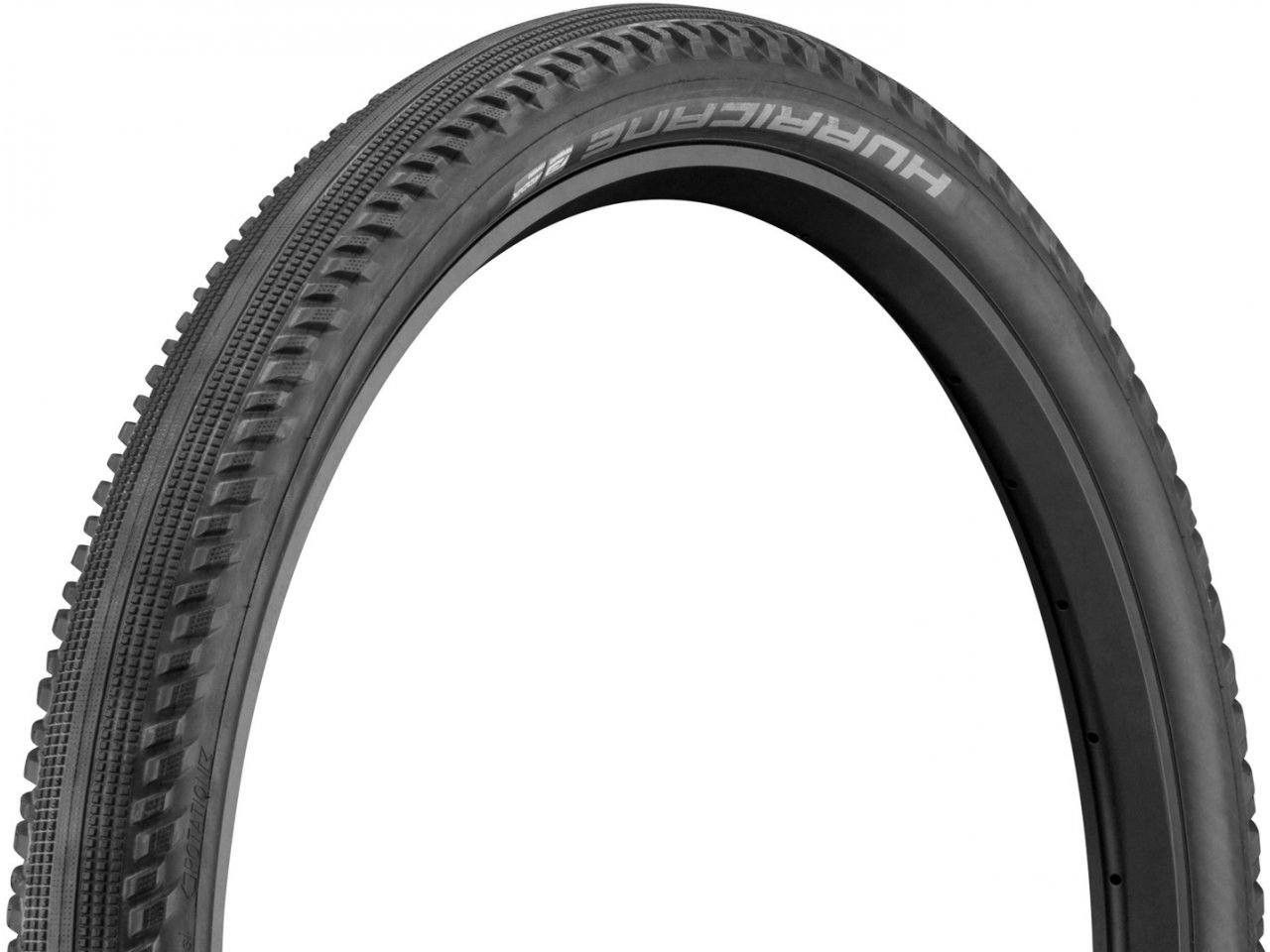 

Покрышка SCHWALBE Hurricane Performance Addix 27.5 x 2.25" (650B)