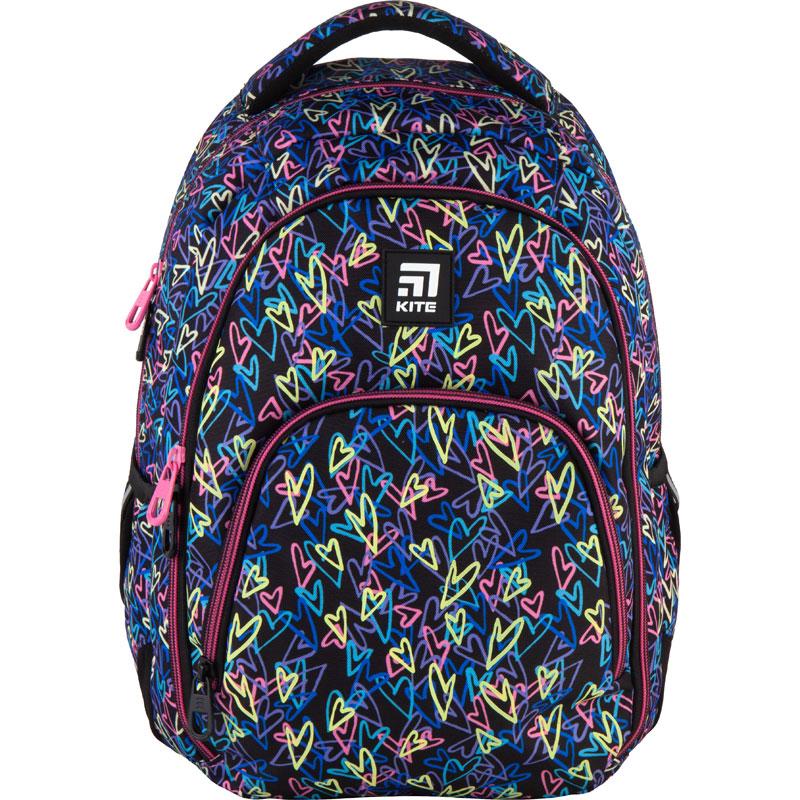 

Рюкзак Kite Education teens 910 г 42x32x13 см 19.5 л Паттерн (K21-905M-1)