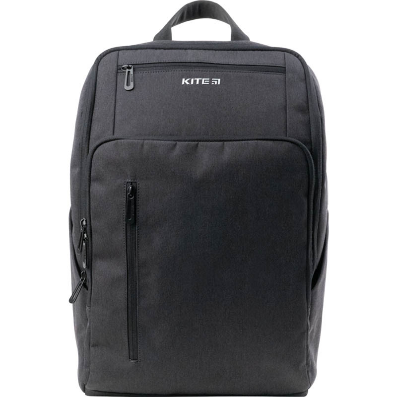 

Рюкзак Kite City 980 г 44.5x30x16 см 16 л Серый (K21-2580L)