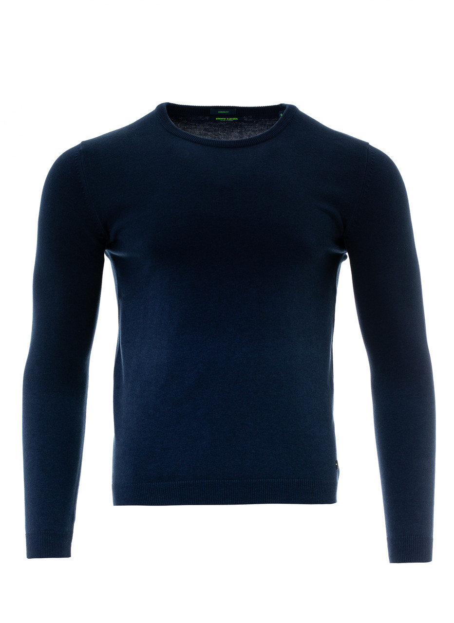 

Джемпер Pierre Cardin меланж  Синий (92552/3260, Джемпер Pierre Cardin меланж S Синий (92552/3260)