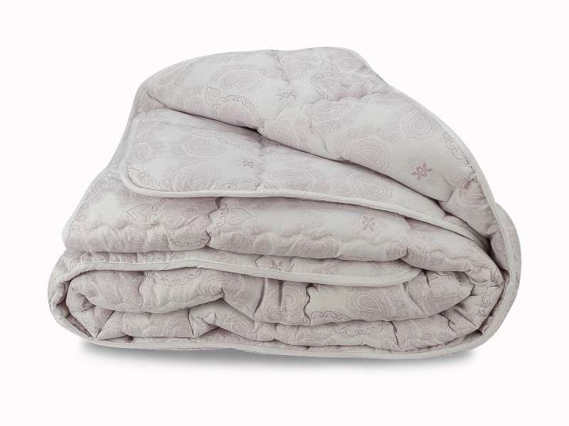

Одеяло Аляска Шерсть Leleka-Textile Евро 200х220 Узор