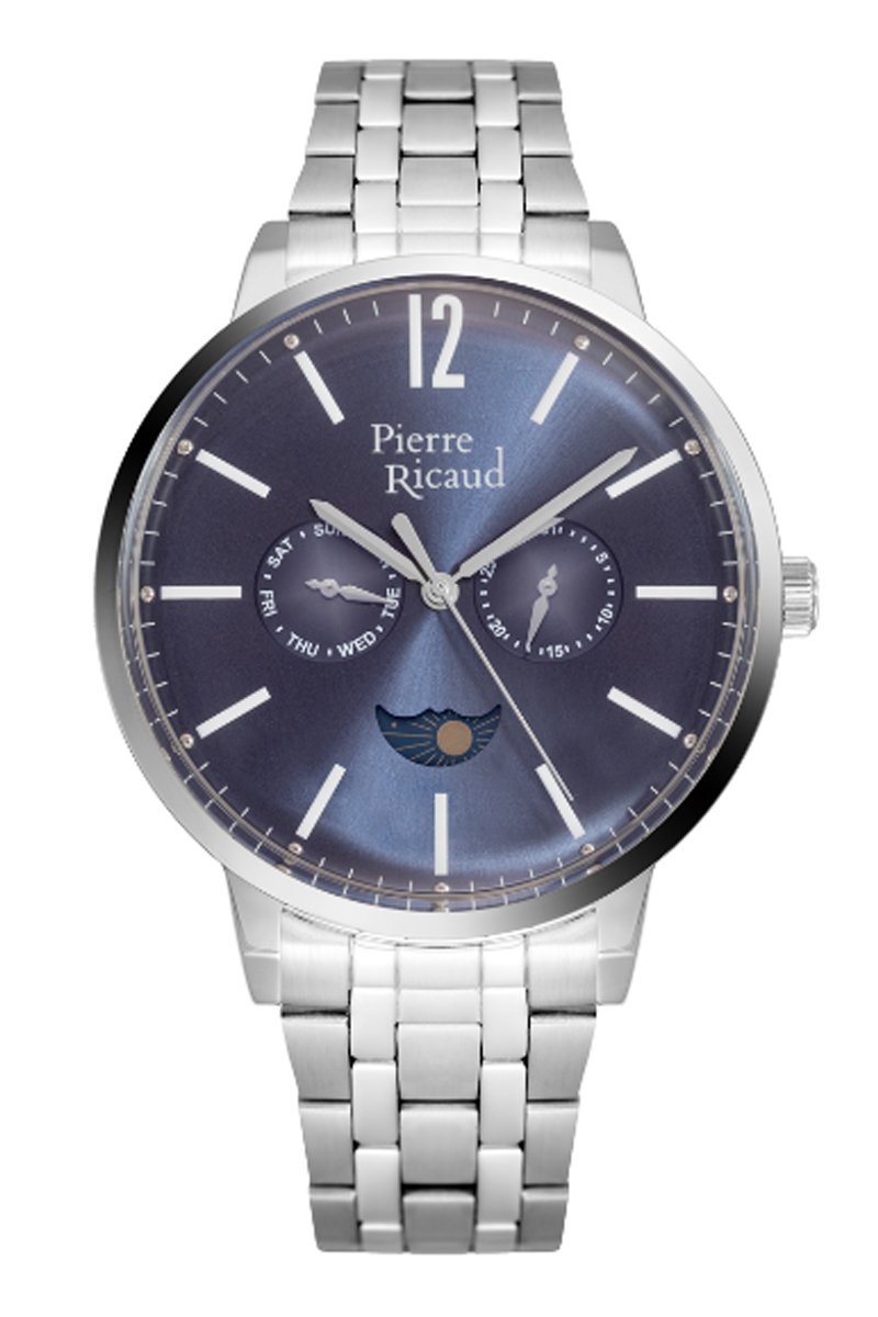 

Часы Pierre Ricaud PR 97246.5155QF