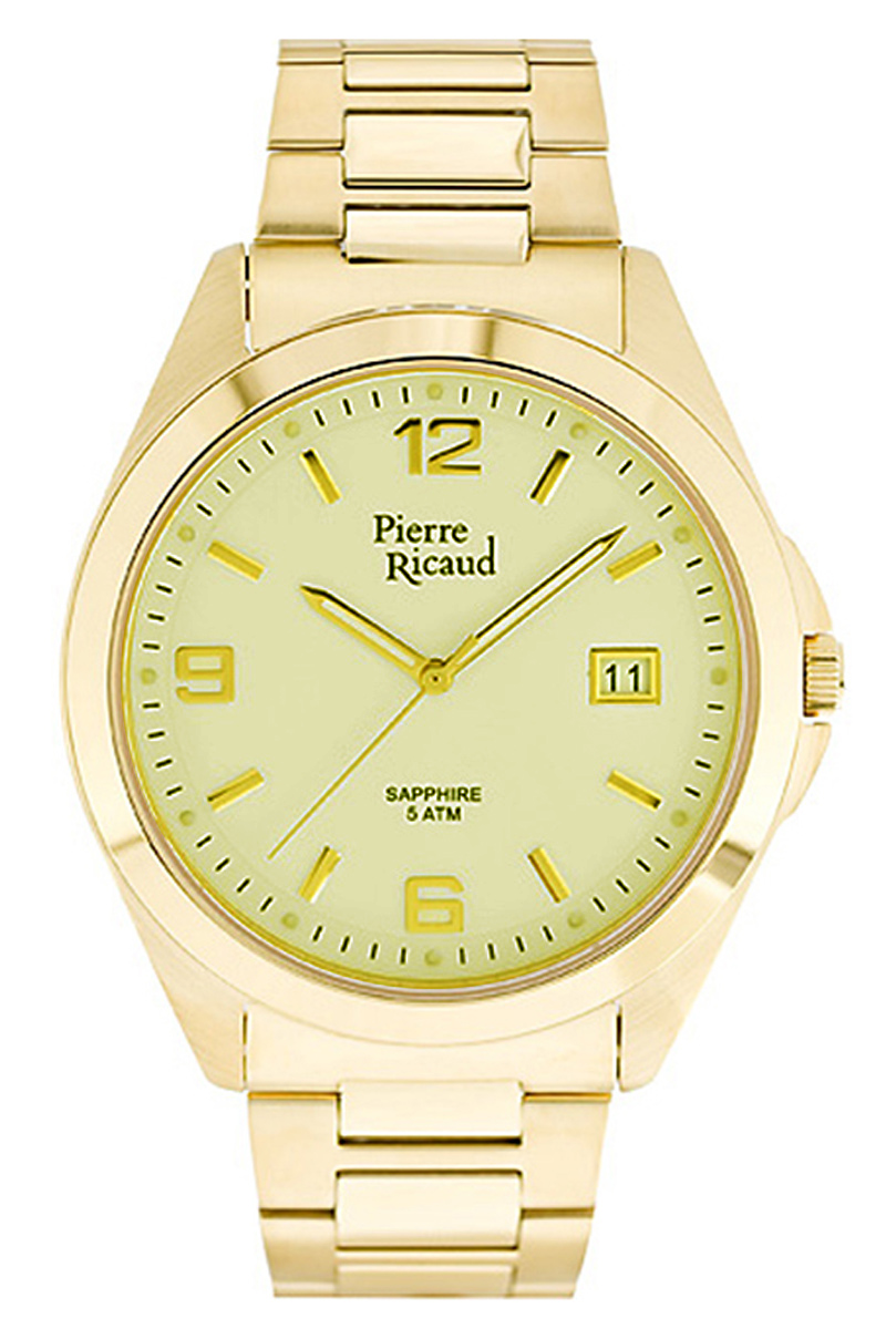 

Часы Pierre Ricaud PR 15959.1151Q