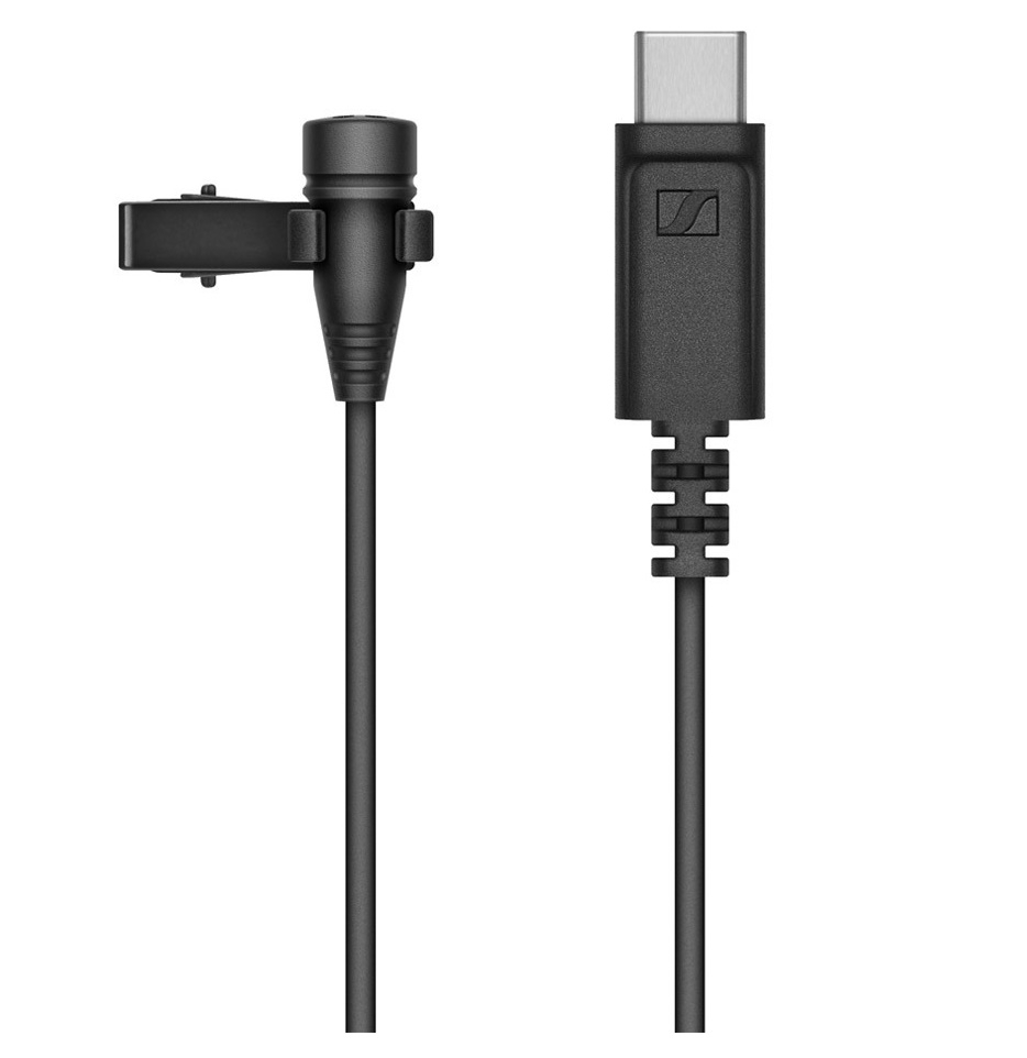 

Микрофон Sennheiser XS Lav USB-C