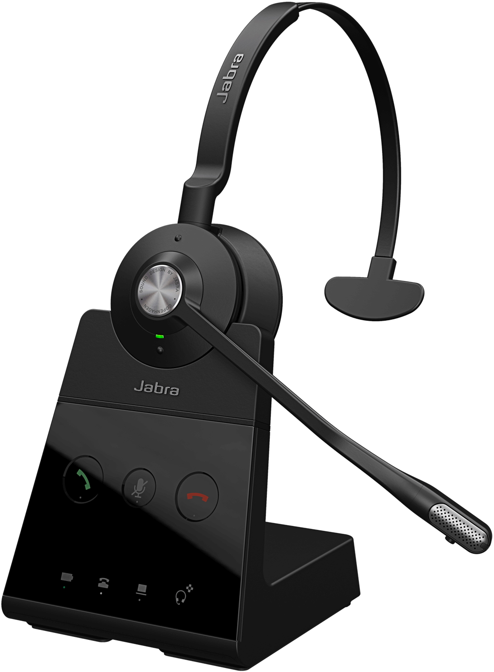 

Гарнитура Jabra Engage 65 Mono (9553-553-111)