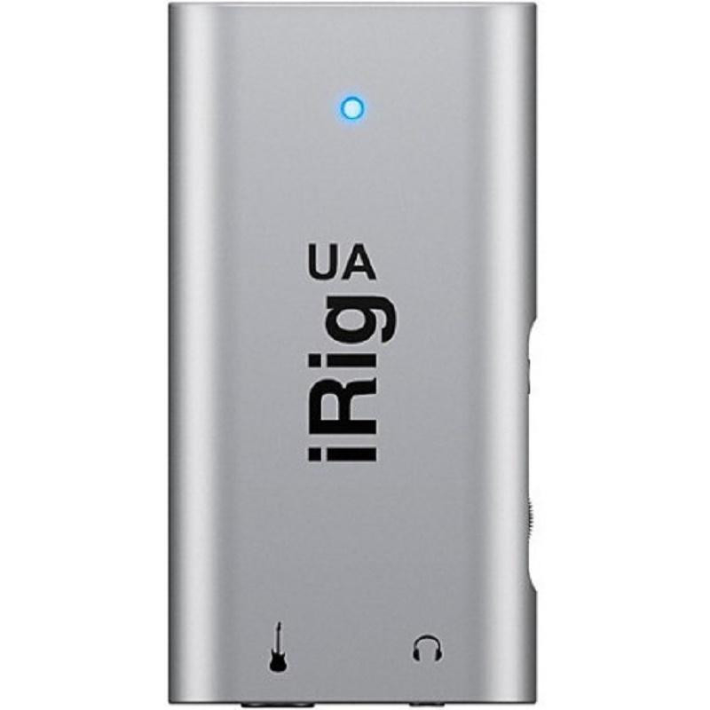 

Гитарный процессор IK Multimedia iRig UA