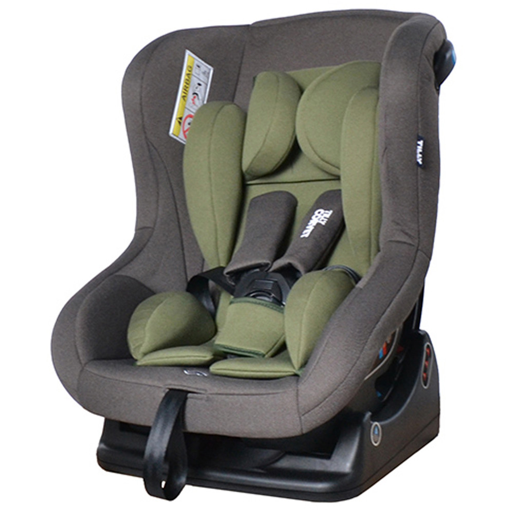 

Автокресло TILLY Corvet T-521/3 Green группа 0+1