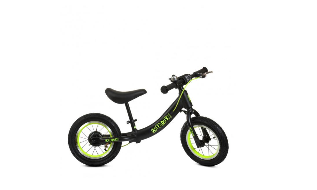 

Детский алюминивий беговел PROFI KIDS для детей старше 3-х лет 12 д. ML1202A-3