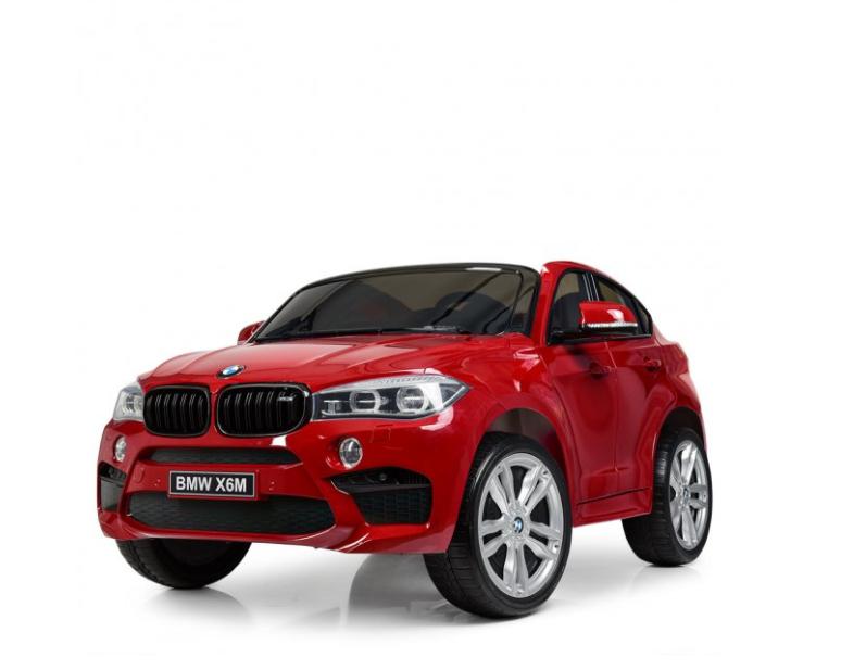 

Детский электромобиль Bambi New BMW X6M JJ2168EBLRS-3