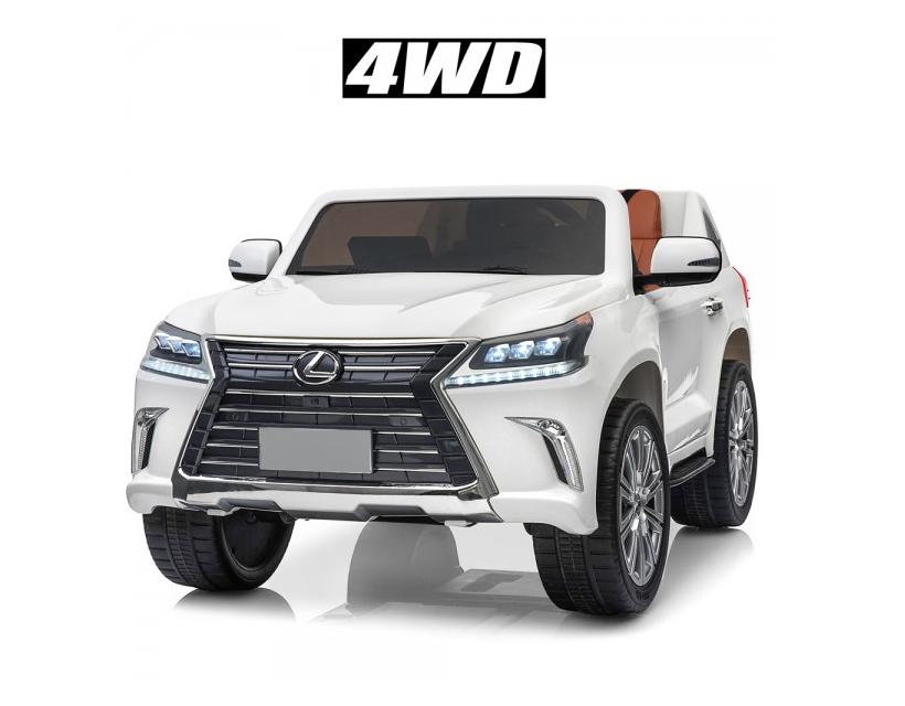 

Детский электромобиль Lexus Bambi M 3906(MP4)EBLR-1