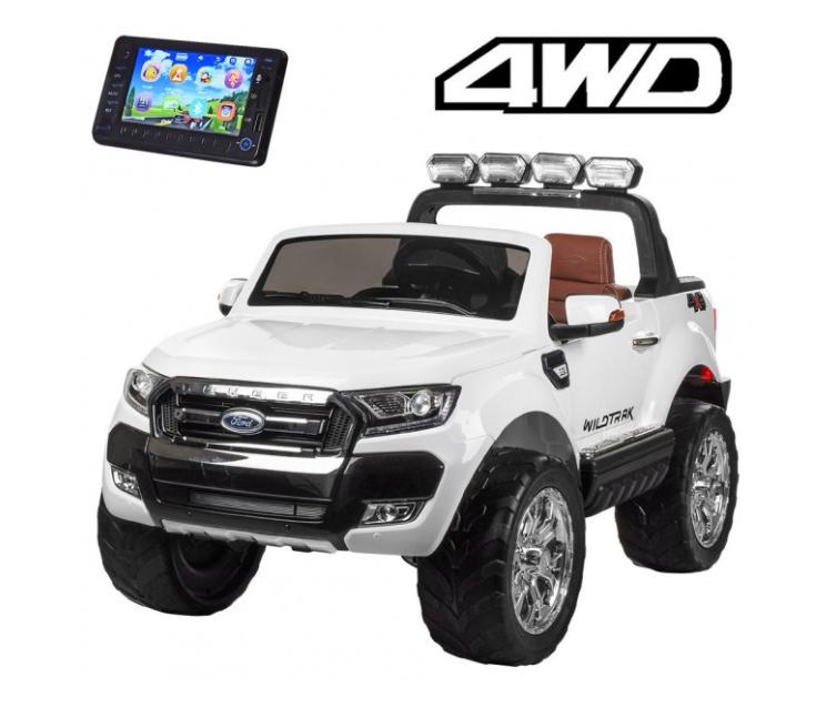 

Электромобиль Bambi Ford Ranger M 3573(MP4)EBLR-1