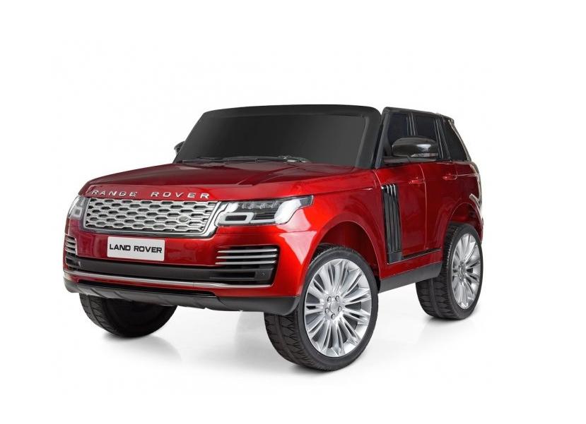 

Электромобиль детский джип Land Range Rover M 4175(MP4)EBLRS-3