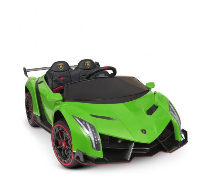 

Электромобиль для детей BAMBI M 4298EBLR-5