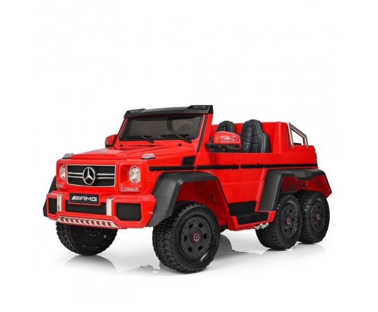 

Детский электромобиль Bambi Mercedes 6 моторов M 3962ABLR-3