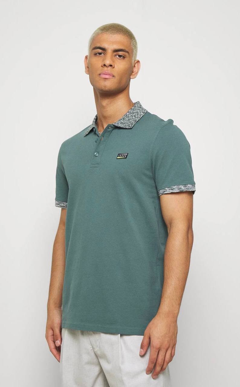 

Мужское поло Jack & Jones Размер  (066М0205, Мужское поло Jack & Jones Размер L (066М0205)