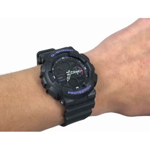 

Часы наручные Casio GMA-S140-8AER