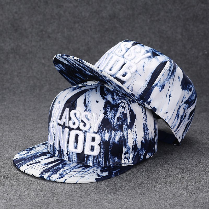 

Чоловіча бейсболка snapback SM07