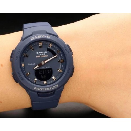 

Часы наручные Casio BSA-B100-2AER