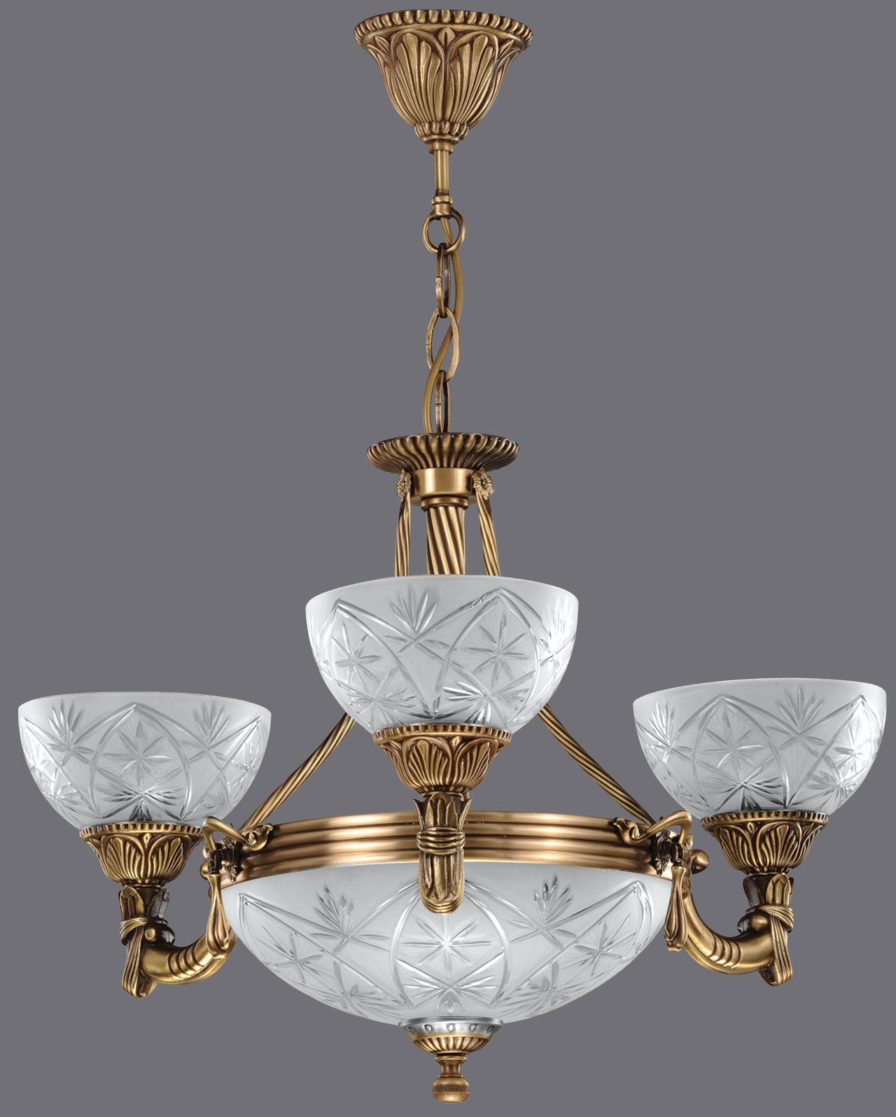 

Люстра Bussy (3038-52-03)