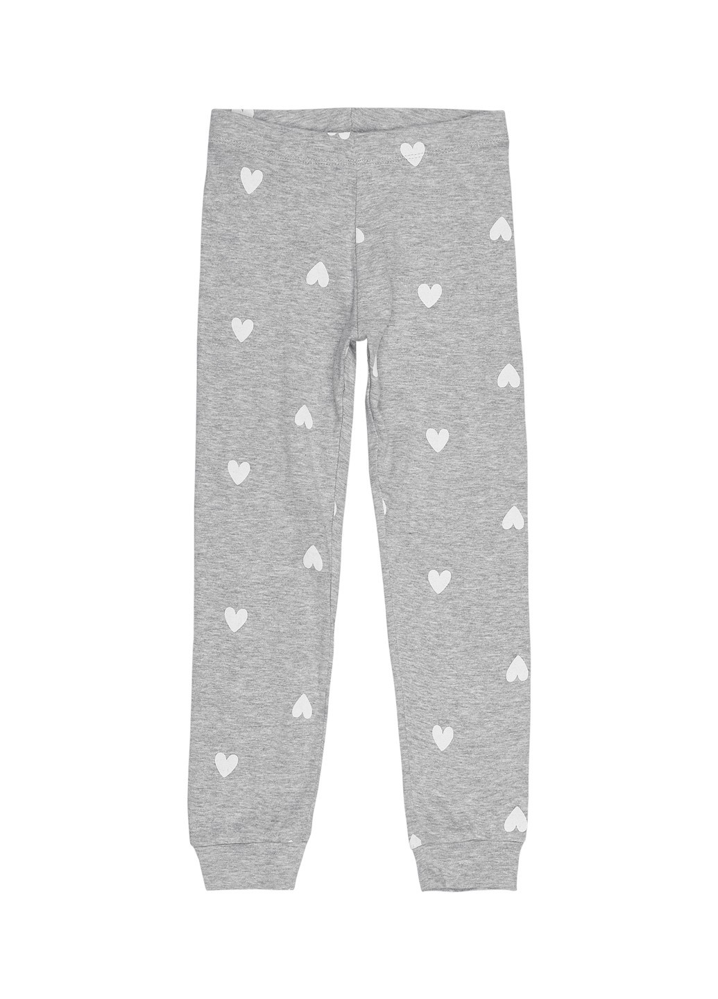 

Штаны H&M HOM92020 4-6года (110-116см.) серый