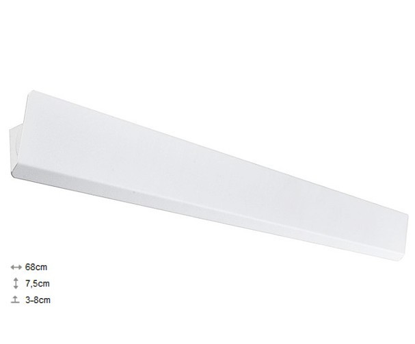 

Светильник Nowodvorski WING LED 11W 9295 белый