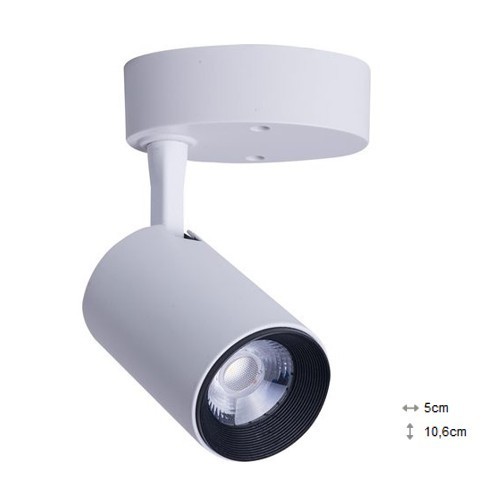 

Светильник Nowodvorski IRIS LED 7W 8993 3000K белый