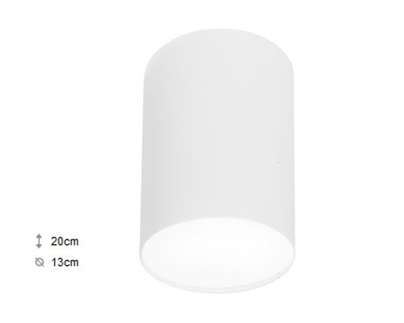 

Светильник Nowodvorski POINT PLEXI L 6528 белый